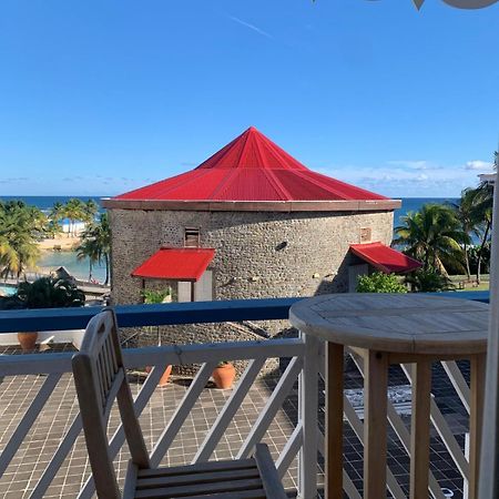 Studio Tahiti Vue Mer Saint-Francois  Eksteriør billede