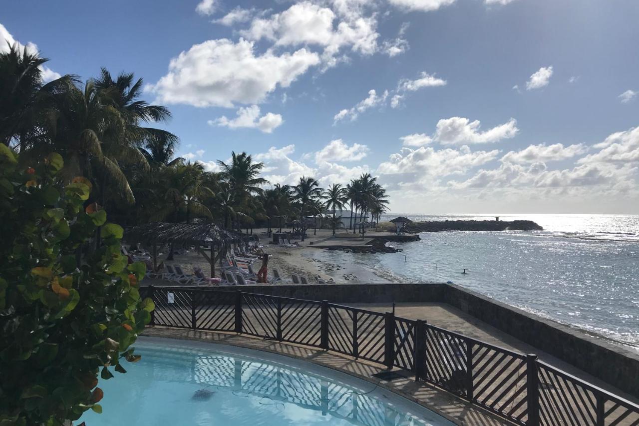 Studio Tahiti Vue Mer Saint-Francois  Eksteriør billede