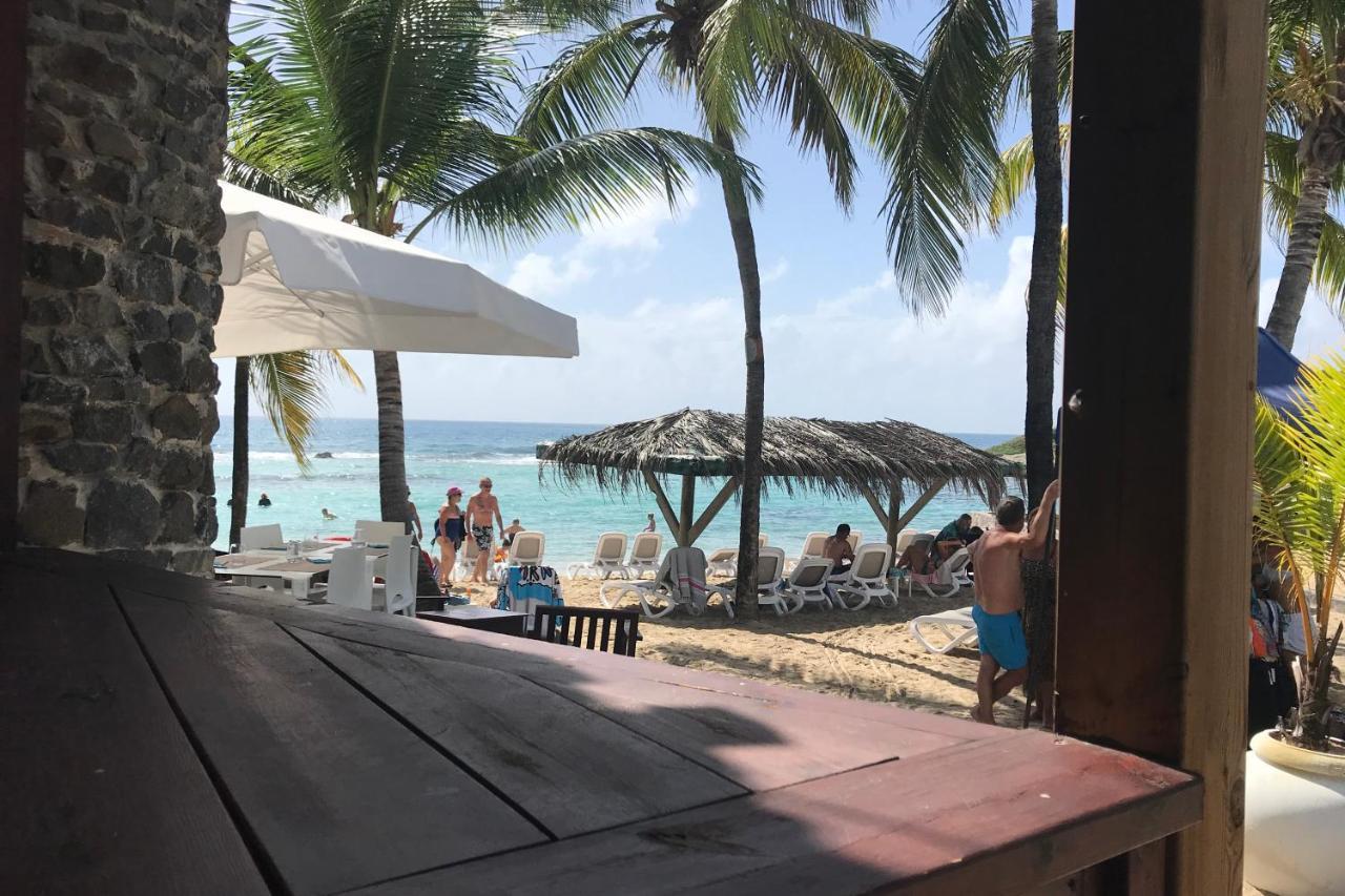 Studio Tahiti Vue Mer Saint-Francois  Eksteriør billede